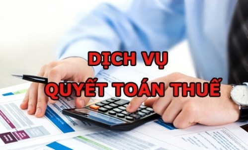 Dịch vụ quyết toán thuế - Kế Toán Linh Minh